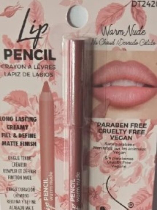 IONI Other - 💋NWT IONI Lip Pencil in Warm Nude💋